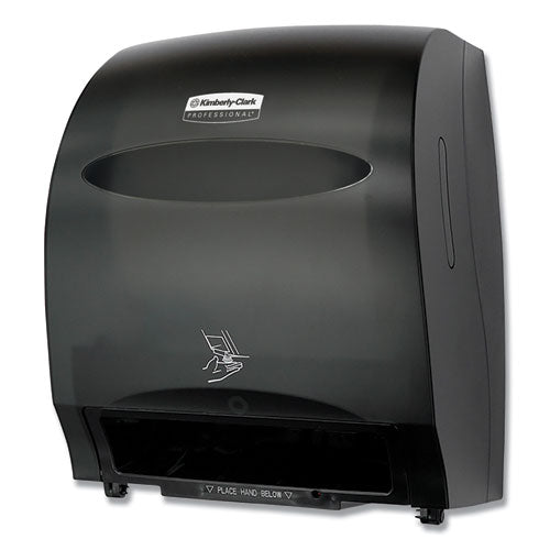 Kimberly-Clark Professional* Electronic Towel Dispenser, 12.7 X 9.57 X 15.76, Black freeshipping - TVN Wholesale