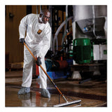 KleenGuard™ A45 Liquid-particle Protection Surface Prep-paint Coveralls, 2x-large, White, 25-carton freeshipping - TVN Wholesale