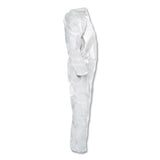 KleenGuard™ A20 Breathable Particle-pro Coveralls, Zip, 2x-large, White, 24-carton freeshipping - TVN Wholesale