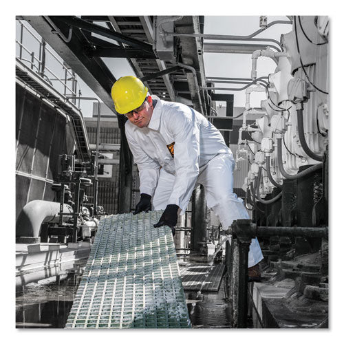 KleenGuard™ A20 Breathable Particle-pro Coveralls, Zip, 2x-large, White, 24-carton freeshipping - TVN Wholesale
