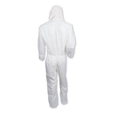 KleenGuard™ A20 Breathable Particle Protection Coveralls, Zip Closure, 3x-large, White freeshipping - TVN Wholesale