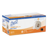 Scott® Essential 100% Recycled Fiber Jrt Bathroom Tissue For Business, Septic Safe, 2-ply, White, 1,000 Ft, 4 Rolls-carton freeshipping - TVN Wholesale