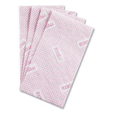 WypAll® Heavy-duty Foodservice Cloths, 12.5 X 23.5, Red, 100-carton freeshipping - TVN Wholesale