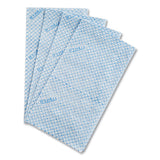 WypAll® Foodservice Cloths, 12.5 X 23.5, Blue, 200-carton freeshipping - TVN Wholesale