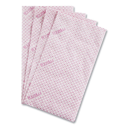 WypAll® Foodservice Cloths, 12.5 X 23.5, Red, 200-carton freeshipping - TVN Wholesale