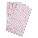WypAll® Foodservice Cloths, 12.5 X 23.5, Red, 200-carton freeshipping - TVN Wholesale