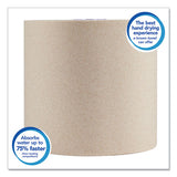 Scott® Essential 100% Recycled Fiber Hard Roll Towel, 1.75" Core, Brown, 8" X 700 Ft, 6-carton freeshipping - TVN Wholesale
