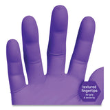 Kimtech™ Purple Nitrile Gloves, Purple, 242 Mm Length, Small, 6 Mil, 1000-carton freeshipping - TVN Wholesale