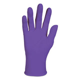 Kimtech™ Purple Nitrile Gloves, Purple, 242 Mm Length, Small, 6 Mil, 1000-carton freeshipping - TVN Wholesale