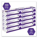 Kimtech™ Purple Nitrile Gloves, Purple, 242 Mm Length, Small, 6 Mil, 1000-carton freeshipping - TVN Wholesale