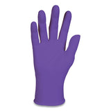Kimtech™ Purple Nitrile Gloves, Purple, 242 Mm Length, Small, 6 Mil, 1000-carton freeshipping - TVN Wholesale