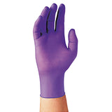 Kimtech™ Purple Nitrile Exam Gloves, 242 Mm Length, Medium, Purple, 1000-carton freeshipping - TVN Wholesale