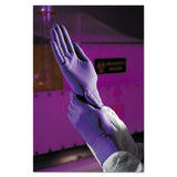 Kimtech™ Purple Nitrile Exam Gloves, 242 Mm Length, X-large, Purple, 90-box freeshipping - TVN Wholesale