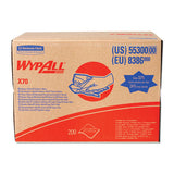 WypAll® X70 Cloths, 16.8" X 12 1-2", 200-carton freeshipping - TVN Wholesale