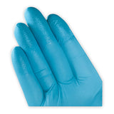 KleenGuard™ G10 Blue Nitrile Gloves, General Purpose, 242 Mm Length, Small, 100-box freeshipping - TVN Wholesale