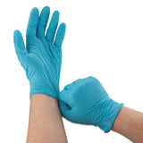 KleenGuard™ G10 Blue Nitrile Gloves, Powder-free, Blue,242 Mm Length,  Large, 100-box freeshipping - TVN Wholesale