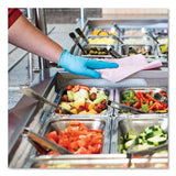 KleenGuard™ G10 Blue Nitrile Gloves, Powder-free, Blue, 242 Mm Length, X-large, 90-box freeshipping - TVN Wholesale