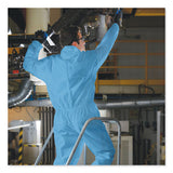 KleenGuard™ A20 Breathable Particle Protection Coveralls, X-large, Blue, 24-carton freeshipping - TVN Wholesale