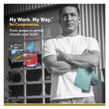 Scott® Shop Towels, Pop-up Box, Blue, 10 X 12, 200-box, 8 Boxes-carton freeshipping - TVN Wholesale