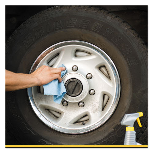 Scott® Shop Towels, Pop-up Box, Blue, 10 X 12, 200-box, 8 Boxes-carton freeshipping - TVN Wholesale