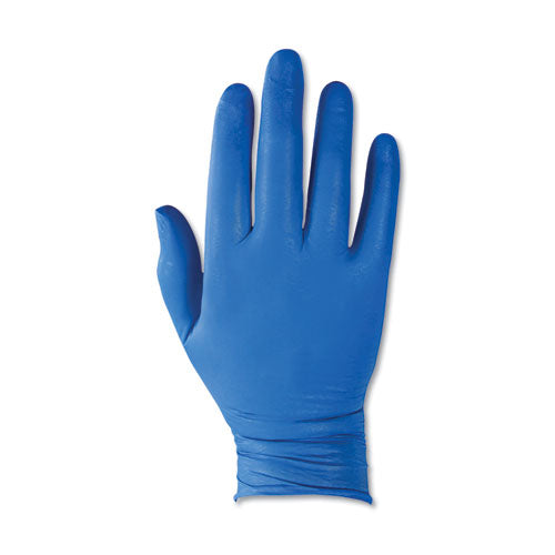 KleenGuard™ G10 Nitrile Gloves, Artic Blue, X-large, 180-box freeshipping - TVN Wholesale