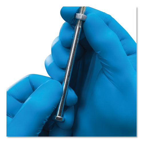 KleenGuard™ G10 Nitrile Gloves, Artic Blue, X-large, 180-box freeshipping - TVN Wholesale