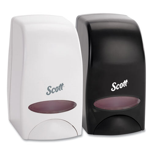 Scott® Pro Foam Skin Cleanser With Moisturizers, Light Floral, 1,000 Ml Bottle freeshipping - TVN Wholesale