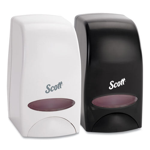 Scott® Pro Foam Skin Cleanser With Moisturizers, Light Floral, 1,000 Ml Bottle freeshipping - TVN Wholesale