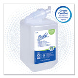 Scott® Essential Green Certified Foam Skin Cleanser, Neutral, 1,000 Ml Bottle freeshipping - TVN Wholesale