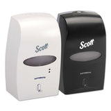 Scott® Pro Moisturizing Foam Hand Sanitizer, 1,200 Ml Cassette, Fruity Cucumber Scent, 2-carton freeshipping - TVN Wholesale