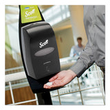 Scott® Pro Moisturizing Foam Hand Sanitizer, 1,200 Ml Cassette, Fruity Cucumber Scent, 2-carton freeshipping - TVN Wholesale