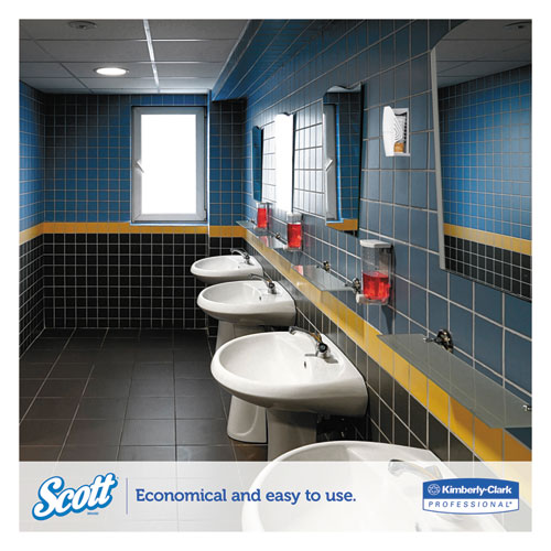 Scott® Continuous Air Freshener Dispenser, 2.8" X 2.4" X 5", Smoke freeshipping - TVN Wholesale