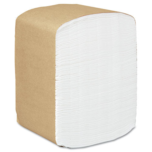 Scott® Full Fold Dispenser Napkins, 1-ply, 13 X 12, White, 375-pack, 16 Packs-carton freeshipping - TVN Wholesale