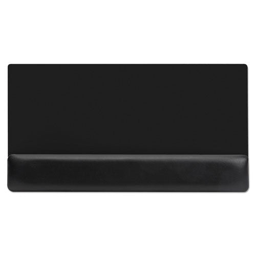 Kelly Computer Supply Keyboard Wrist Rest, Non-skid Base, Foam, 19 X 10 X 1, Black freeshipping - TVN Wholesale