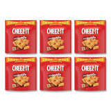 Cheez-It® Baked Snack Crackers, Extra Toasty Cheese, 7 Oz Bag, 6-carton freeshipping - TVN Wholesale