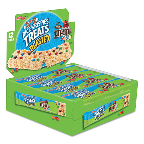 Kellogg's® Rice Krispies Treats, Original Marshmallow, 1.3 Oz Snack Pack, 20-box freeshipping - TVN Wholesale