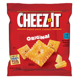 Sunshine® Cheez-it Crackers, Original, 1.5 Oz Pack, 45 Packs-carton freeshipping - TVN Wholesale
