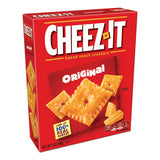 Sunshine® Cheez-it Crackers, Original, 1.5 Oz Pack, 45 Packs-carton freeshipping - TVN Wholesale