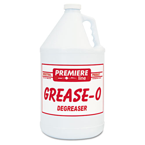 Kess Premier Grease-o Extra-strength Degreaser, 1 Gal Bottle, 4-carton freeshipping - TVN Wholesale