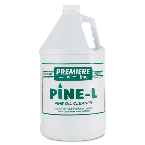 Kess Premier Pine L Cleaner-deodorizer, Pine Oil, 1 Gal Bottle, 4-carton freeshipping - TVN Wholesale