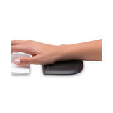 Kensington® Ergosoft Wrist Rest For Slim Mouse-trackpad, 6.3 X 4.3 X 0.3, Black freeshipping - TVN Wholesale