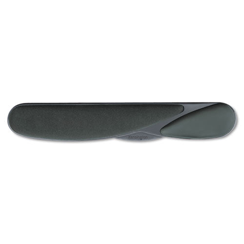 Kensington® Memory Foam Keyboard Wrist Pillow, Black freeshipping - TVN Wholesale