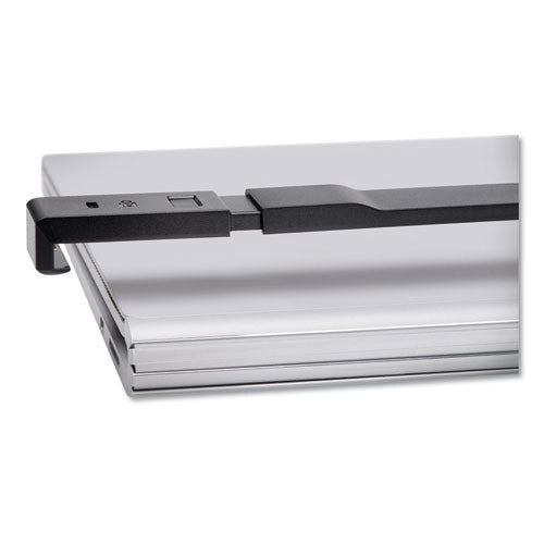 Kensington® Locking Bracket For 13.5" Surface Book With Microsaver 2.0 Keyed Lock freeshipping - TVN Wholesale