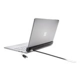 Kensington® Locking Bracket For 13.5" Surface Book With Microsaver 2.0 Keyed Lock freeshipping - TVN Wholesale