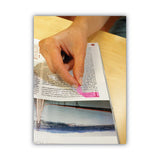 LEE Removable Highlighter Tape, 1-2" X 720", Assorted, 6-pk freeshipping - TVN Wholesale