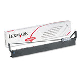 Lexmark™ 13l0034 Ribbon, Black freeshipping - TVN Wholesale