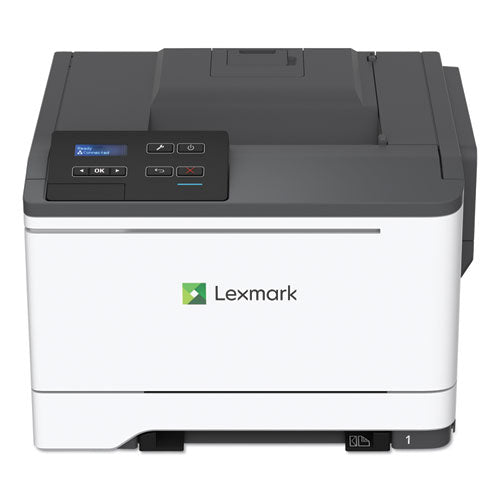 Lexmark™ C2535dw Wireless Laser Printer freeshipping - TVN Wholesale