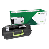 Lexmark™ 53b1000 Unison Toner, 11,000 Page-yield, Black freeshipping - TVN Wholesale