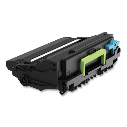 Lexmark™ 55b1000 Return Program Toner, 3,000 Page-yield, Black freeshipping - TVN Wholesale