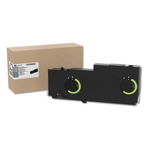 Lexmark™ 74c0w00 (cx725) Return Program Waste Toner Container, 90,000 Page-yield freeshipping - TVN Wholesale